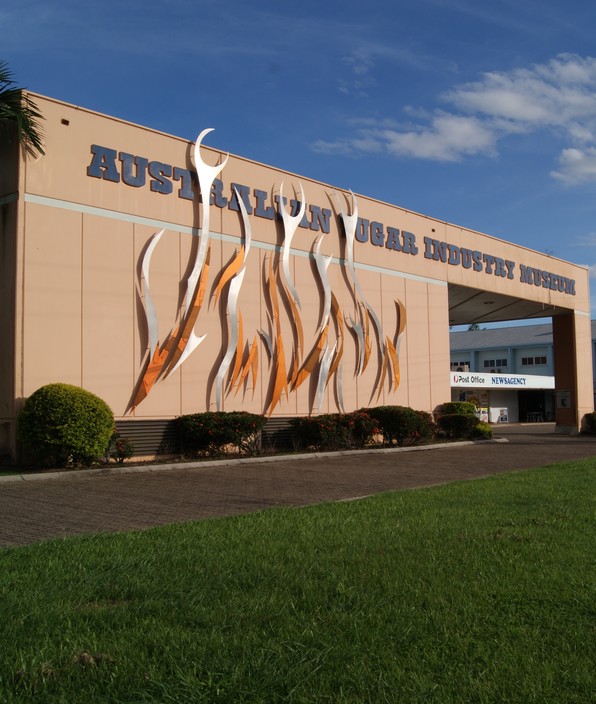 Australian Sugar Industry Museum Pic 1 - AUSTRALIAN SUGAR HERITAGE CENTRE MOURILYAN QLD