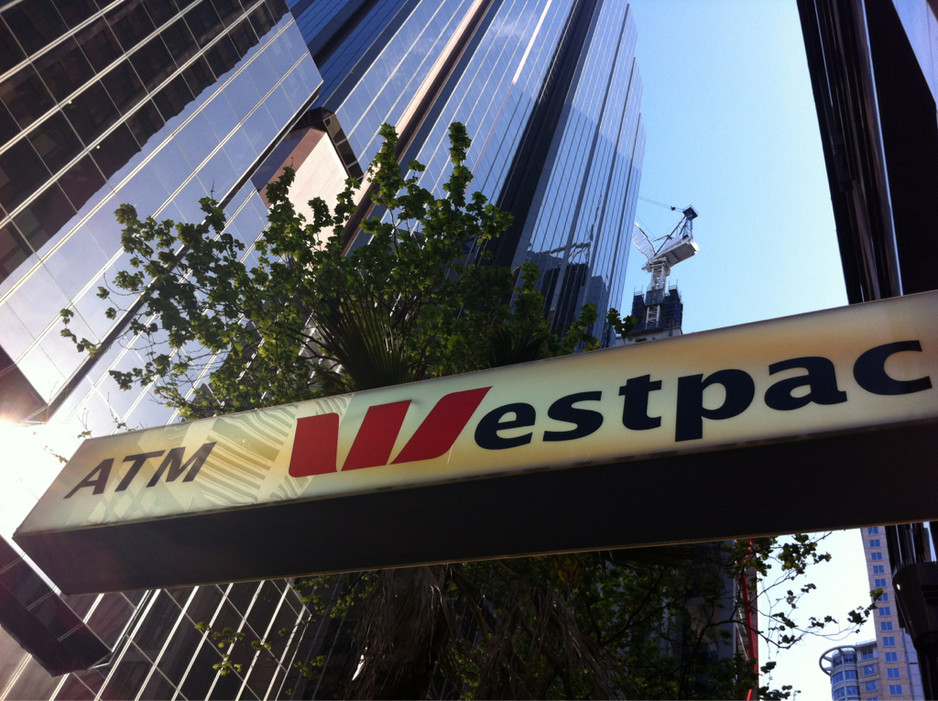 Westpac ATM Pic 2 - The ATM