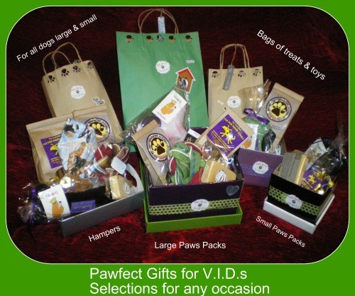 Happy DogsTas Pic 1 - Happy DogsTas Paws Gift Packs