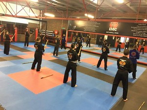 IMC Wetherill Park Pic 2 - IMC Wetherill Park Adult Karate Program