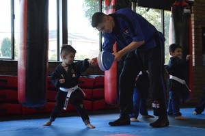 IMC Wetherill Park Pic 5 - IMC Wetherill Park Little Ninjas Program