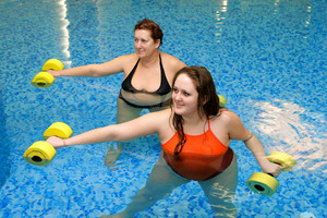 Joslin Physiotherapy and Nutrition Pic 3 - Hydrotherapy at Joslin Clinic Physiotherapy and Nutrition