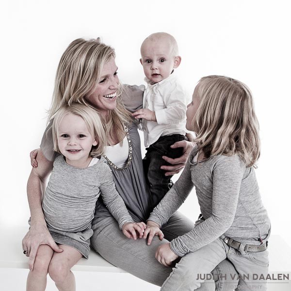 Judith Van Daalen Photography Pic 1 - Family Portrait