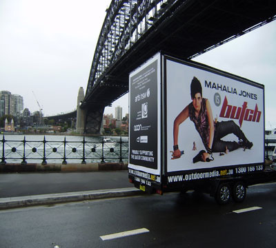 Outdoor Media Advertising Sydney Pic 1 - Outdoor Billboard Advertising