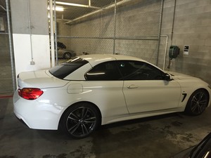 All Type Window Tinting Pic 2 - bmw window tinting