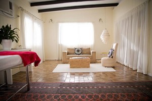 Ruby Divine Lashes, Brows & Tanning Pic 3 - The Ruby Divine Studio A quiet relaxing oasis