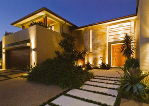 DDLA Landscape Architecture & Urban Design Pic 3 - H Residence Sanctuary Cover Qld