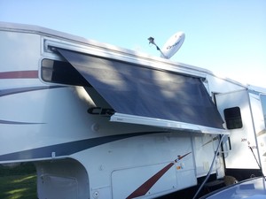 Macarthur Caravans & RVs Pic 3 - Awning Repairs Installations