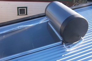 Fielding Roofing & Plumbing Pic 5 - Solar Hot Water