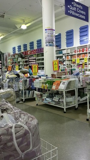 Spotlight Pic 3 - Bedding section