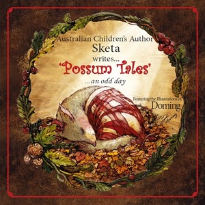 ELK Publishing Pic 3 - Possum Talesan odd day Book 2