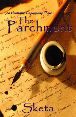 ELK Publishing Pic 5 - The Parchment teen noveltrilogy Book 1