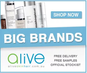 Alive Skin and Hair Pic 3 - Big savings on Big Brands at Alive Skin Hair