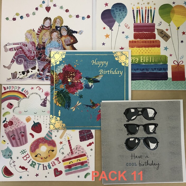 Gail's Cards Pic 1