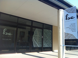 White Tiger Creative Pic 4 - Beauty Spa Building Signage Design Byron Bay NSW