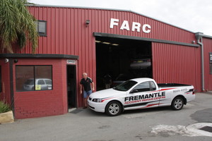 Fremantle Accident Repair Centre Pic 3 - Get your claim number we take care of your car from there no fuss no worries