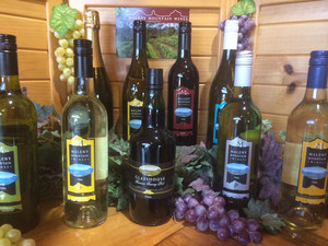 Maleny Mountain Wines Pic 2 - Selections