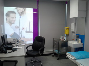 West Pennant Hills MEDICAL CENTRE Pic 3 - One of the consulting room