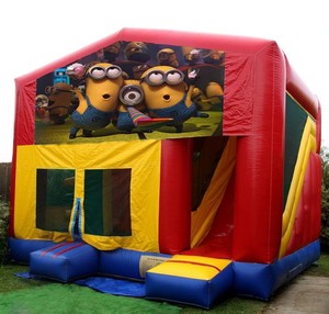 5 Wishes Geelong Jumping Castle Hire Pic 5