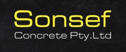 Sonsef Concrete Pic 1 - Logo