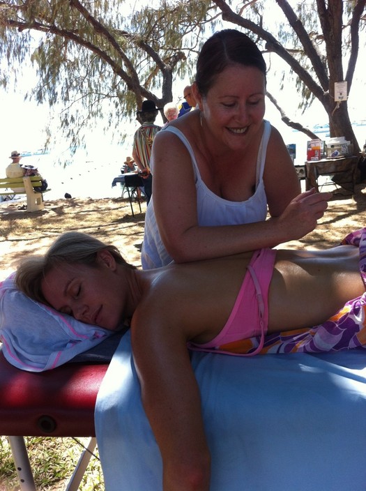 Magnetic Bliss Massage Pic 1 - Magnetic Bliss Massage at Horseshoe Bay Markets