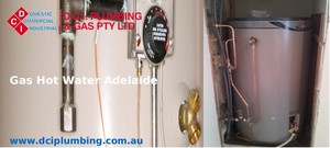 DCI Plumbing & Gas Pic 4 - Hot water repair Adelaide