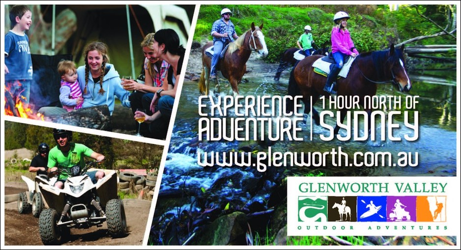 Glenworth Valley Horse Riding Pic 1