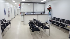 Doctors at Southport Park Pic 3 - Front reception