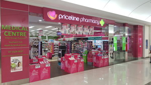 Doctors at Southport Park Pic 4 - Inside the Priceline Pharmacy