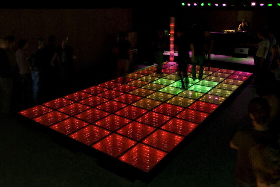 Dance Floor Hire Sydney Pic 1