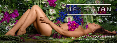 Lan Beauty and Nail salon Pic 2 - Naked tan perfect solution for your occasions