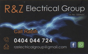 R&Z Electrical Group Pic 4