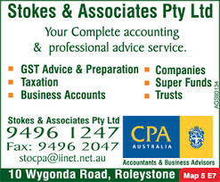 Stokes & Associates Pty Ltd Pic 1