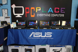 Pcplace Gympie Pic 5 - A small selection of whats on offer