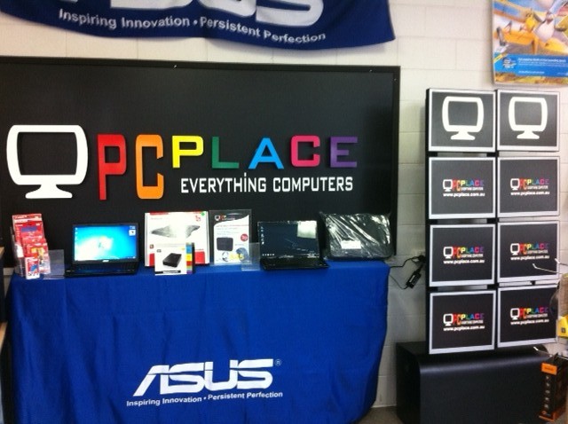 Pcplace Gympie Pic 1 - Laptops