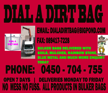 Dial a Dirt Bag Pic 2 - Dial A Dirt Bag