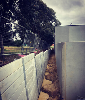 Retaining Walls Melbourne Pic 2