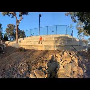 Retaining Walls Melbourne Pic 3