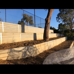 Retaining Walls Melbourne Pic 4