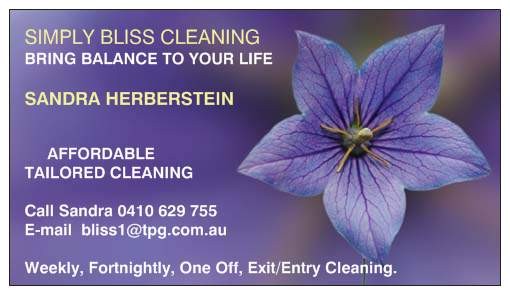 Simply Bliss Cleaning Services Pic 1