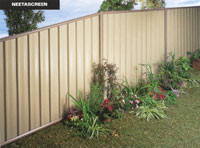 Watts Fencing Pic 1 - Colorbond Fencing