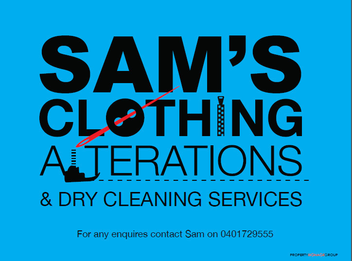 Sam's Clothing Alternations and Dry Cleaning Pic 2