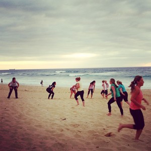 Bottoms Up! Fitness Pic 3 - Bottoms Up Fitness Newcastle Group and Personal Training exclusively for Women more than just a bootcamp