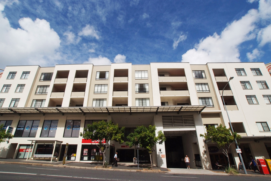 Spring Hill Central Apartments in Spring Hill, Brisbane, QLD, Hotels