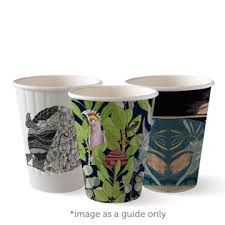 Planet Friendly Packaging Pic 2 - Biodegradable coffee cups