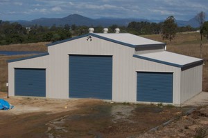 Steelway Buildings &amp; Sheds in Burleigh Heads, QLD 