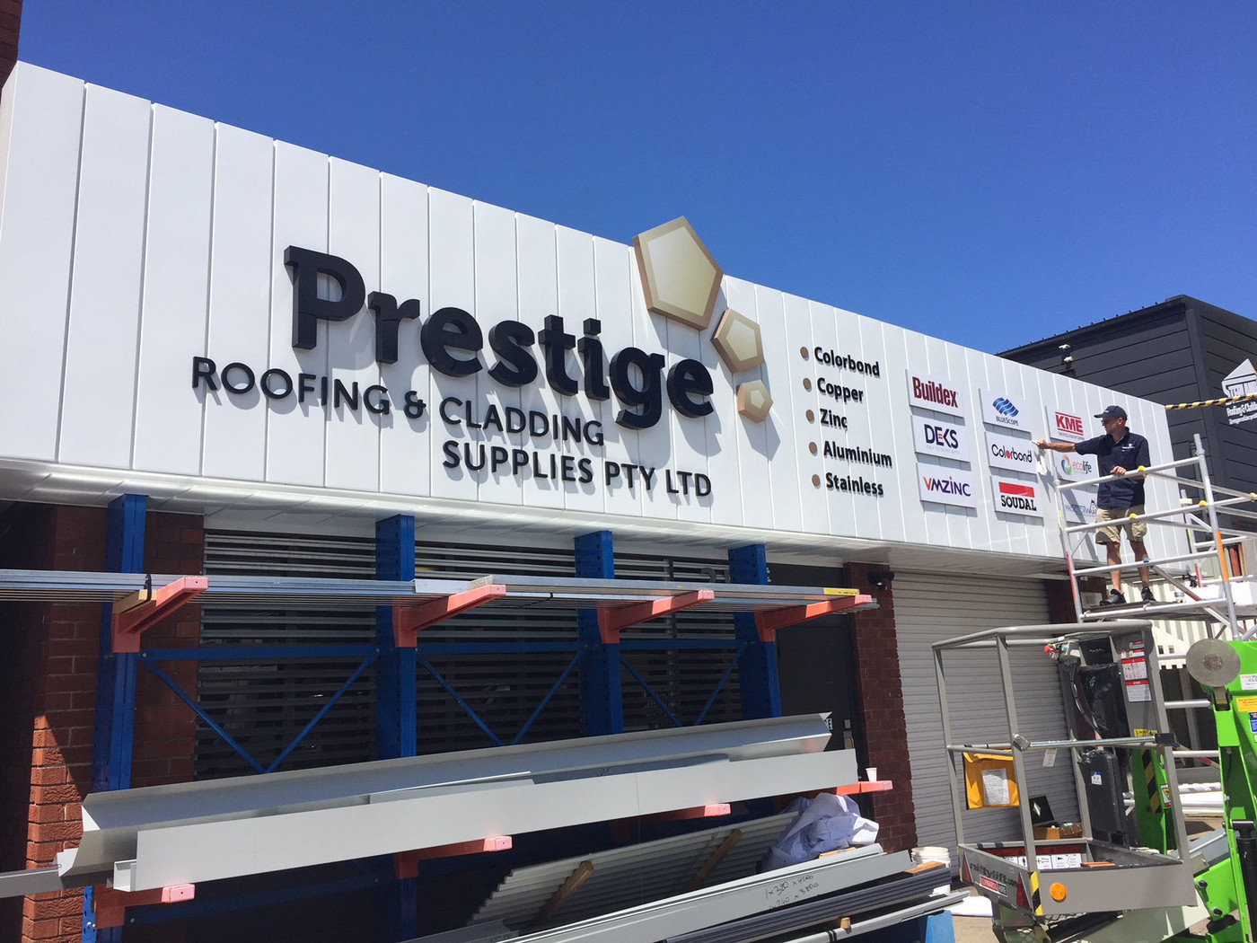 Prestige Roofing and Cladding Supplies Pty Ltd in Brookvale, Sydney, NSW, Roofing TrueLocal