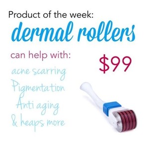 Helen's Beauty Pic 4 - Dermal Rollers for scarring stretch marks and much more