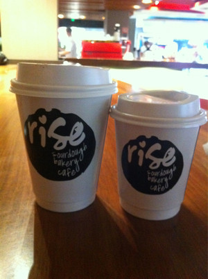 Rise Sourdough Bakery Cafe Pic 5