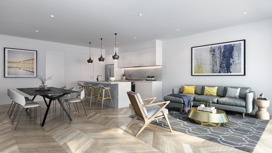 Buildmark Developments in Merrylands, Sydney, NSW, Building